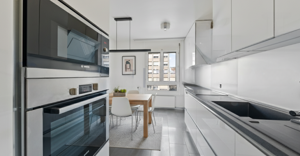 Квартира в Женеве, Швейцария - фото 2