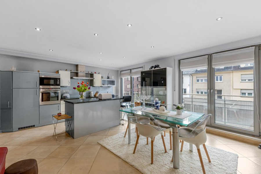 Квартира в Люксембурге, Люксембург, 78 м² - фото 2