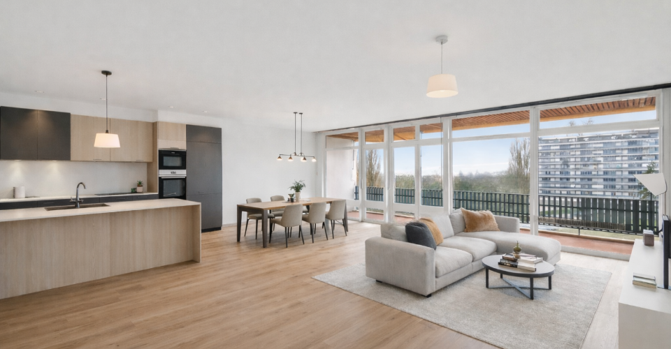 Квартира в Женеве, Швейцария, 116 м² - фото 2