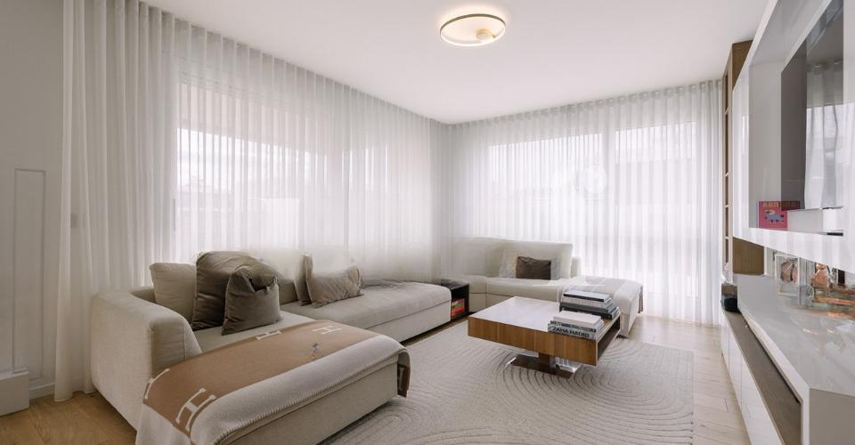 Квартира в Женеве, Швейцария, 145 м² - фото 2