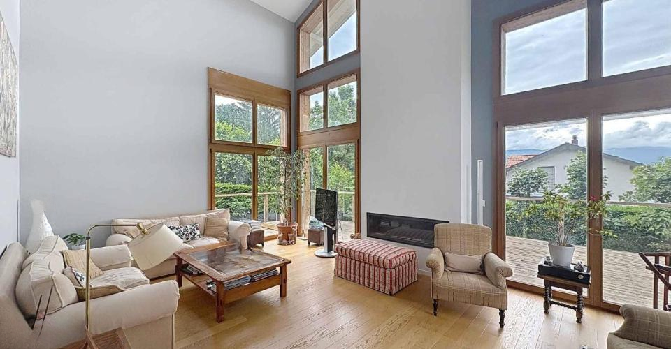 Квартира в Женеве, Швейцария, 206 м² - фото 2