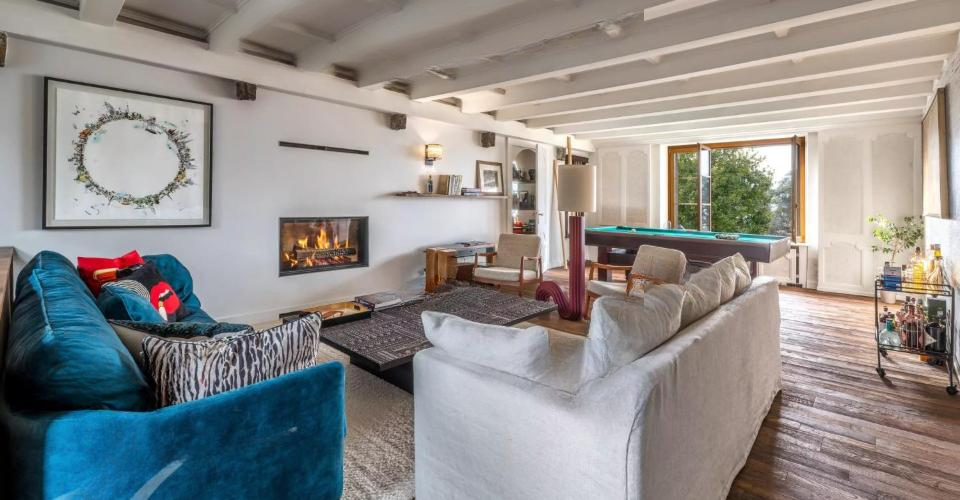 Квартира в Женеве, Швейцария, 550 м² - фото 2