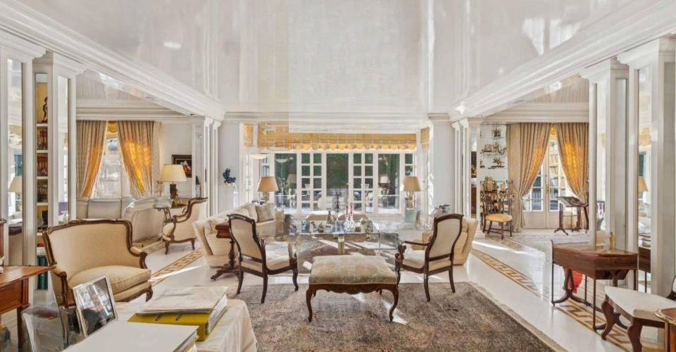 Квартира в Женеве, Швейцария, 330 м² - фото 2