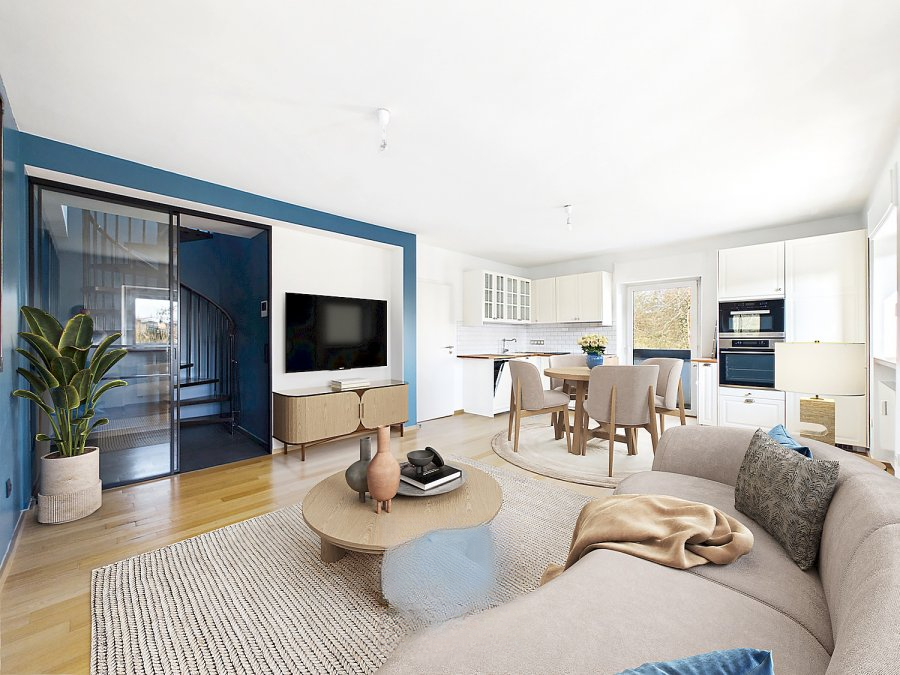 Квартира в Люксембурге, Люксембург, 70 м² - фото 2