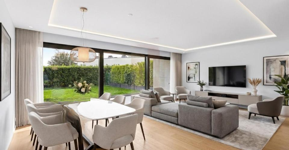 Квартира в Женеве, Швейцария - фото 2