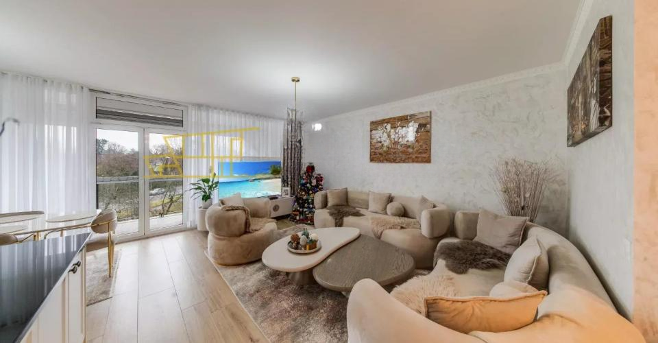 Квартира в Женеве, Швейцария, 90 м² - фото 2