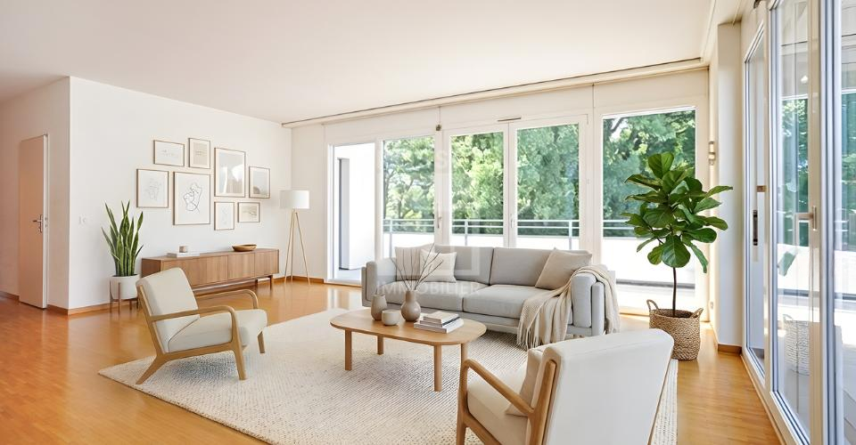 Квартира в Женеве, Швейцария - фото 2