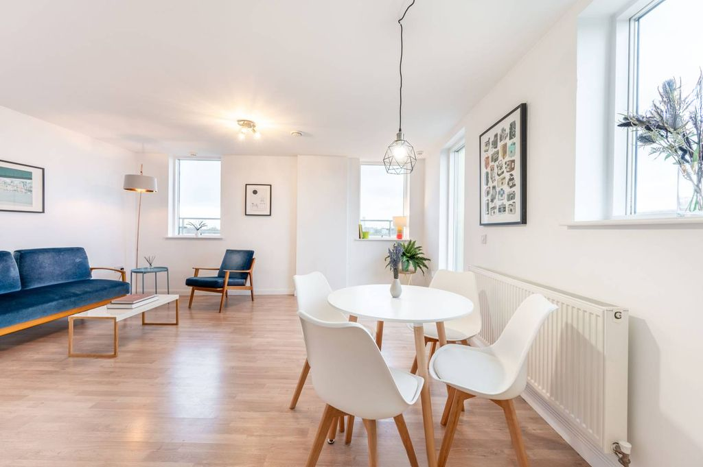 Квартира в Лондоне, Великобритания, 49 м² - фото 2