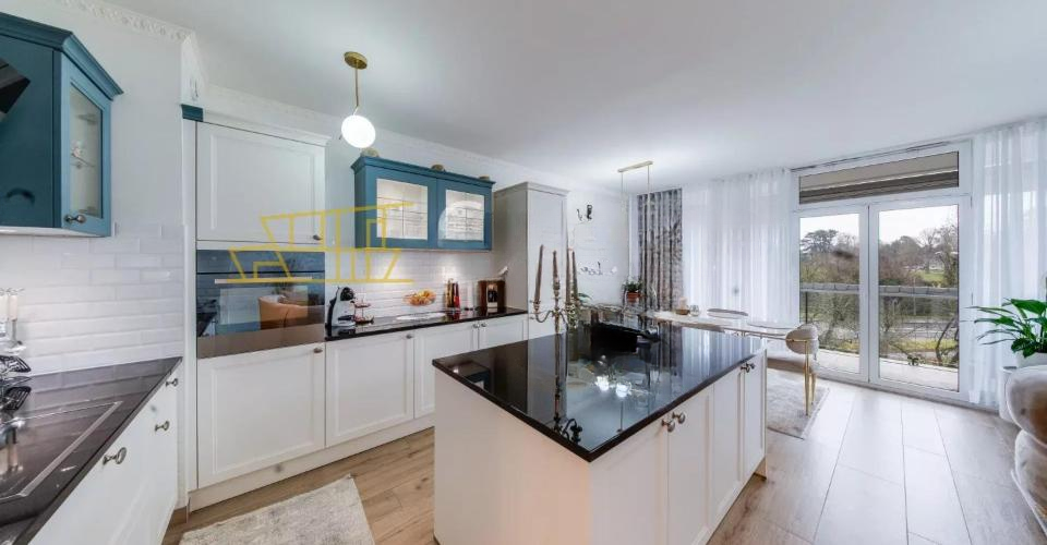 Квартира в Женеве, Швейцария, 90 м² - фото 3