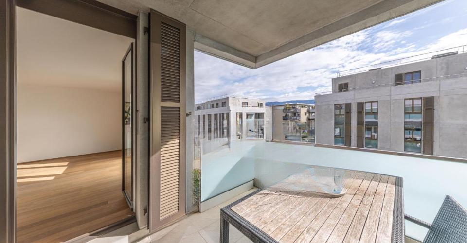 Квартира в Женеве, Швейцария, 100 м² - фото 3