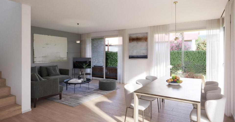 Квартира в Женеве, Швейцария, 167 м² - фото 3