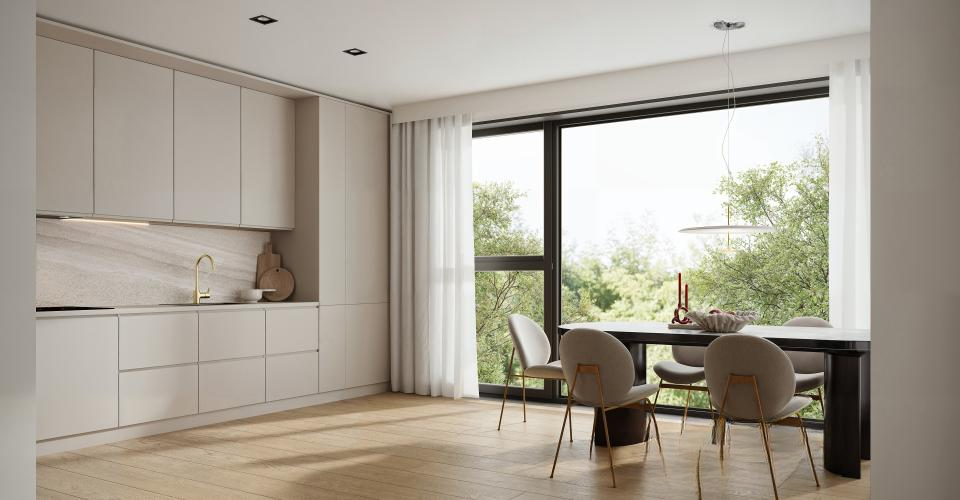 Квартира в Женеве, Швейцария, 158 м² - фото 3