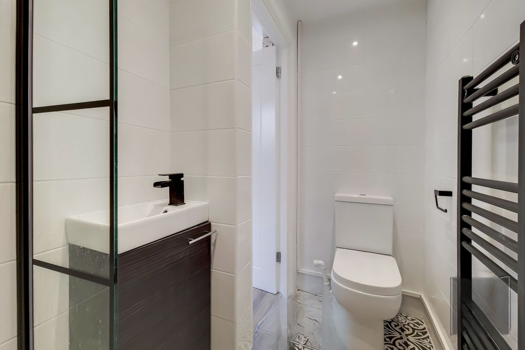 Квартира в Лондоне, Великобритания, 28 м² - фото 3