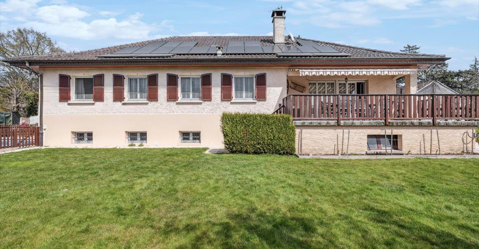 Квартира в Женеве, Швейцария, 240 м² - фото 3