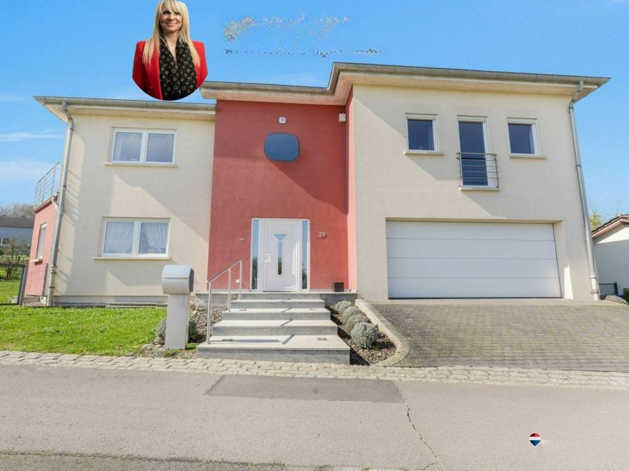 Квартира в Гревенмахере, Люксембург, 176 м² - фото 3