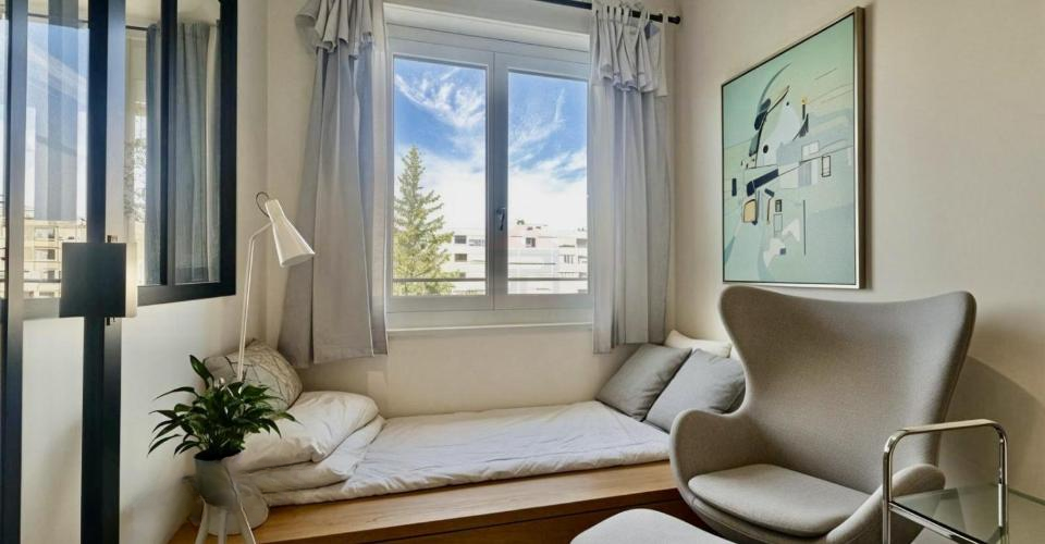 Квартира в Женеве, Швейцария, 39 м² - фото 3