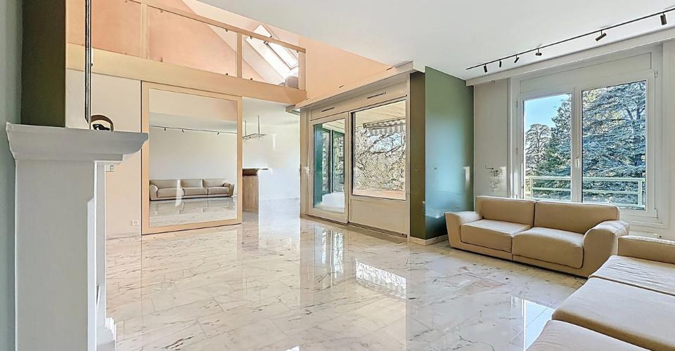 Квартира в Женеве, Швейцария, 212 м² - фото 3