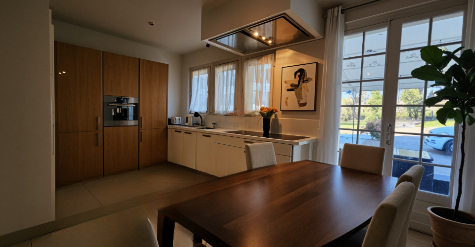 Квартира в Женеве, Швейцария, 430 м² - фото 3