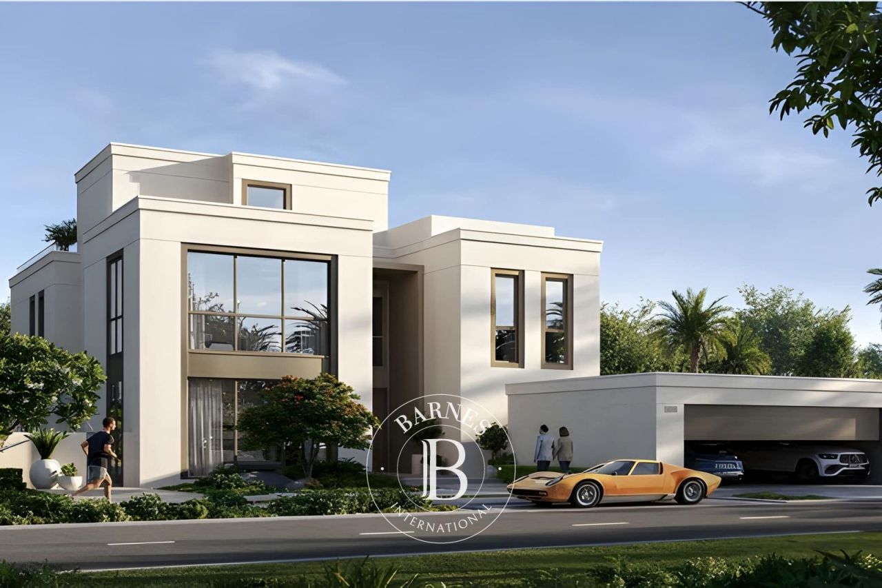 Вилла в Дубае, ОАЭ, 677.9 м² - фото 17