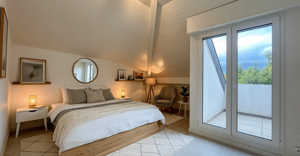 Квартира в Женеве, Швейцария, 91 м² - фото 3