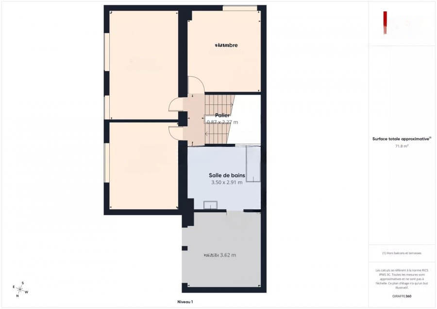 Квартира в Гревенмахере, Люксембург, 221 м² - фото 3