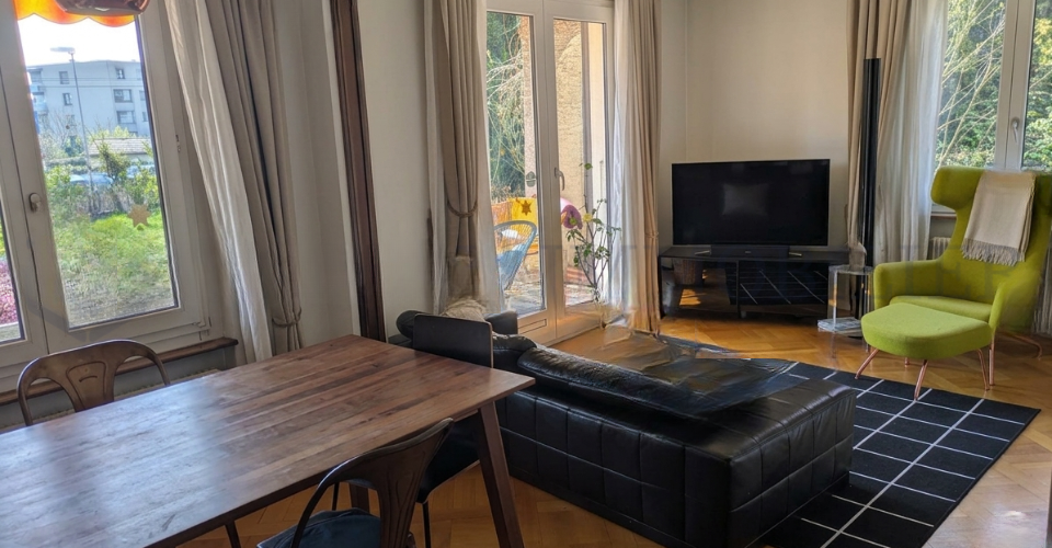 Квартира в Женеве, Швейцария - фото 3