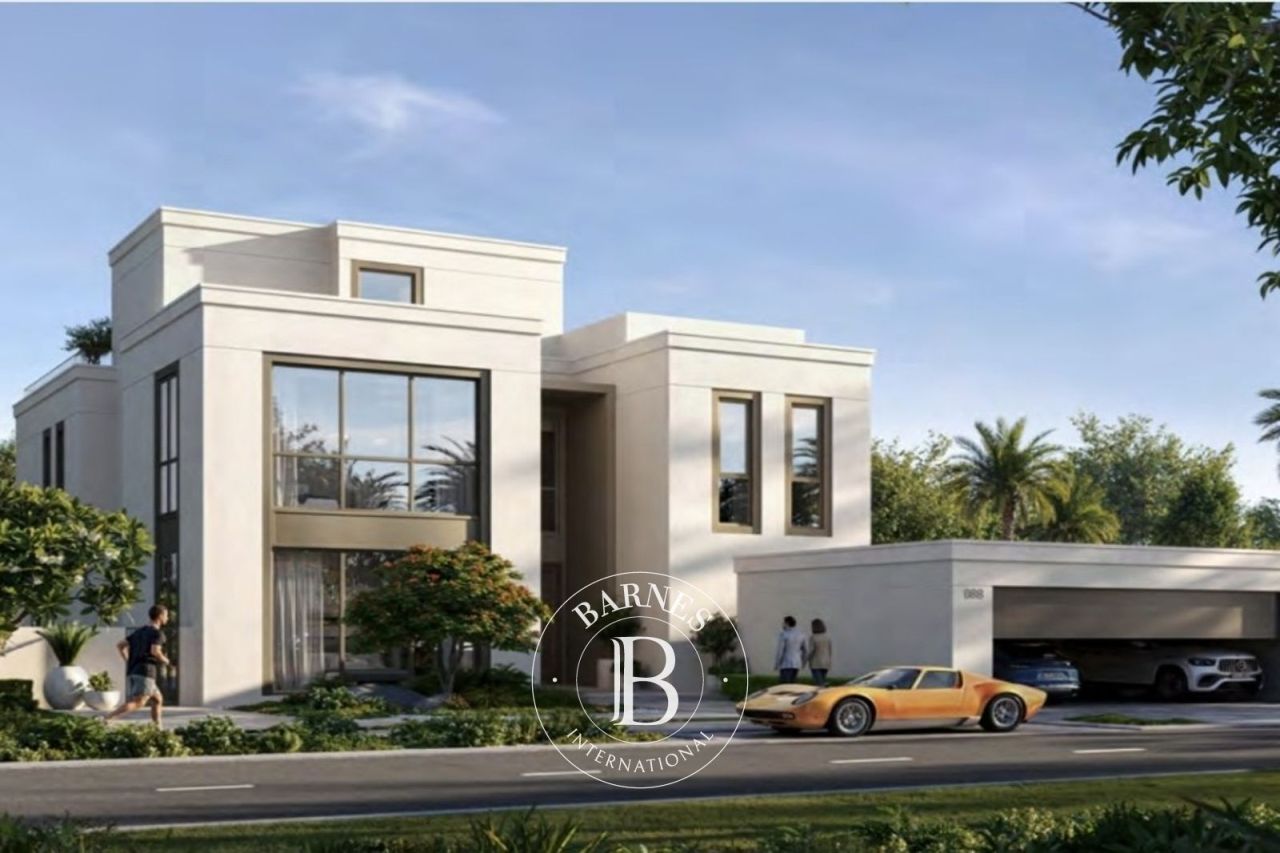 Вилла в Дубае, ОАЭ, 677.9 м² - фото 18