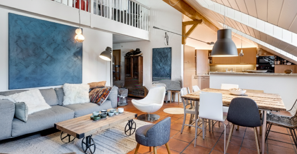 Квартира в Женеве, Швейцария, 151 м² - фото 3