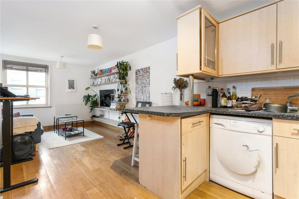 Квартира в Лондоне, Великобритания, 44 м² - фото 3