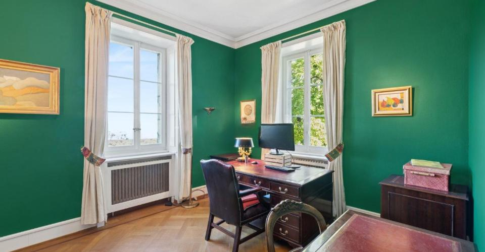 Квартира в Женеве, Швейцария, 129 м² - фото 3