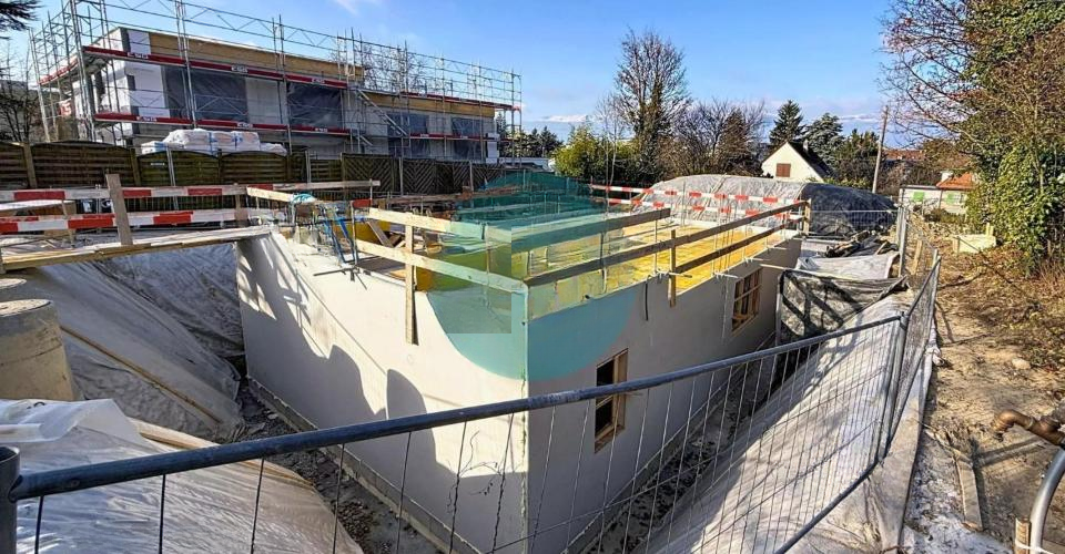 Квартира в Женеве, Швейцария, 150 м² - фото 3