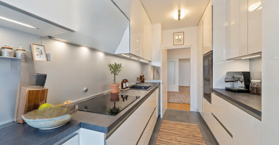 Квартира в Женеве, Швейцария - фото 3