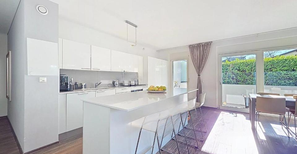 Квартира в Женеве, Швейцария, 124 м² - фото 3