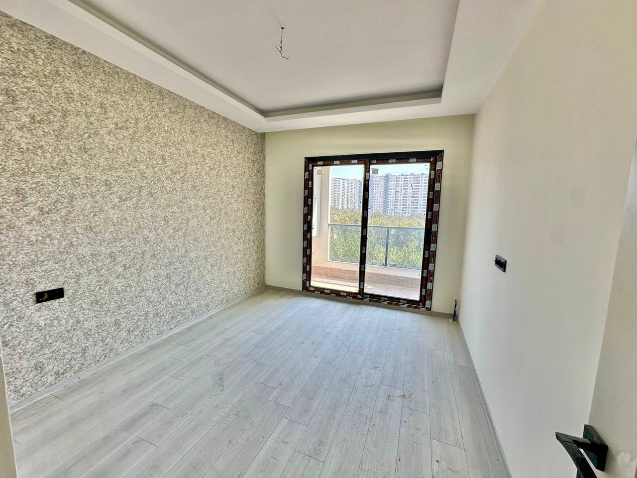 Квартира в Мерсине, Турция, 64 м² - фото 3