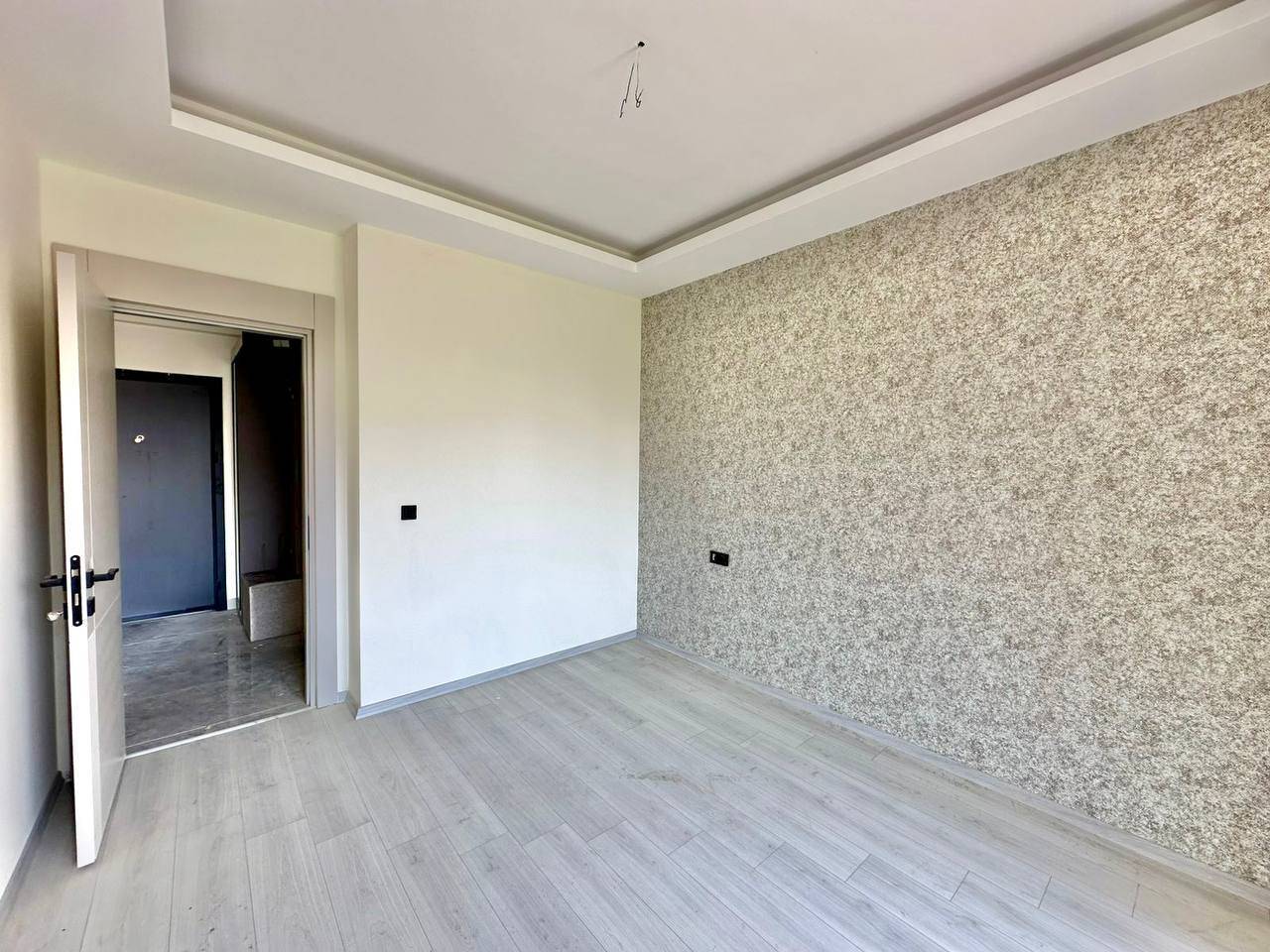 Квартира в Мерсине, Турция, 64 м² - фото 4