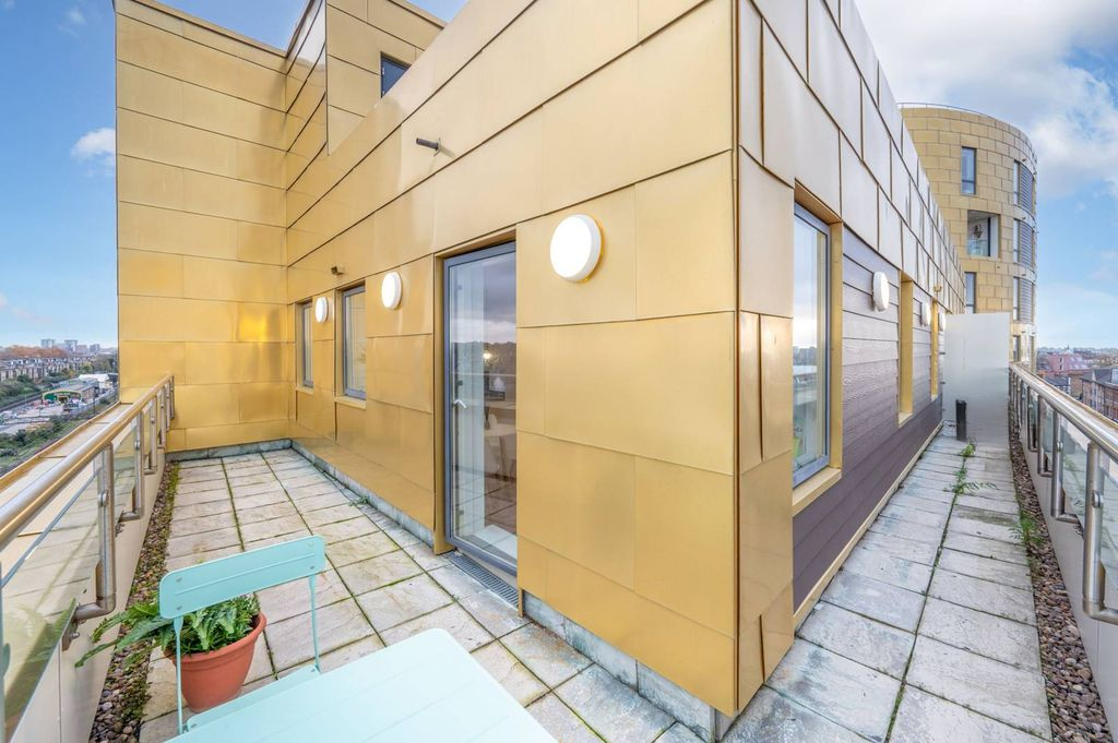 Квартира в Лондоне, Великобритания, 49 м² - фото 3