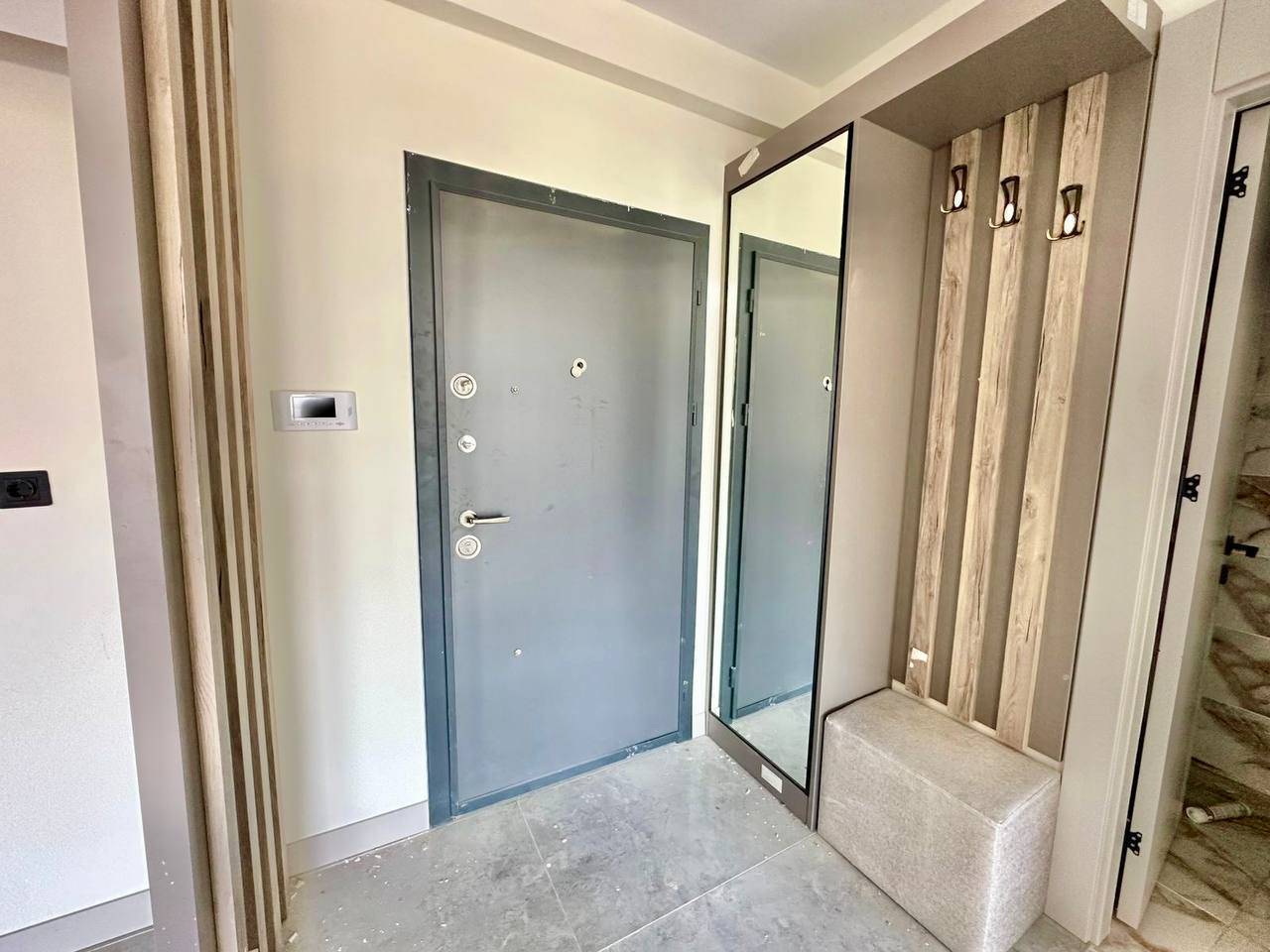 Квартира в Мерсине, Турция, 64 м² - фото 5