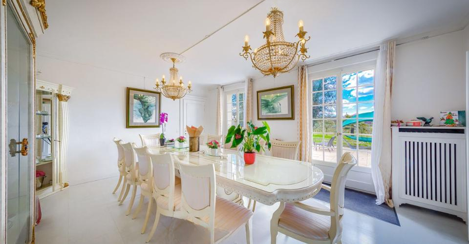 Квартира в Женеве, Швейцария, 430 м² - фото 3