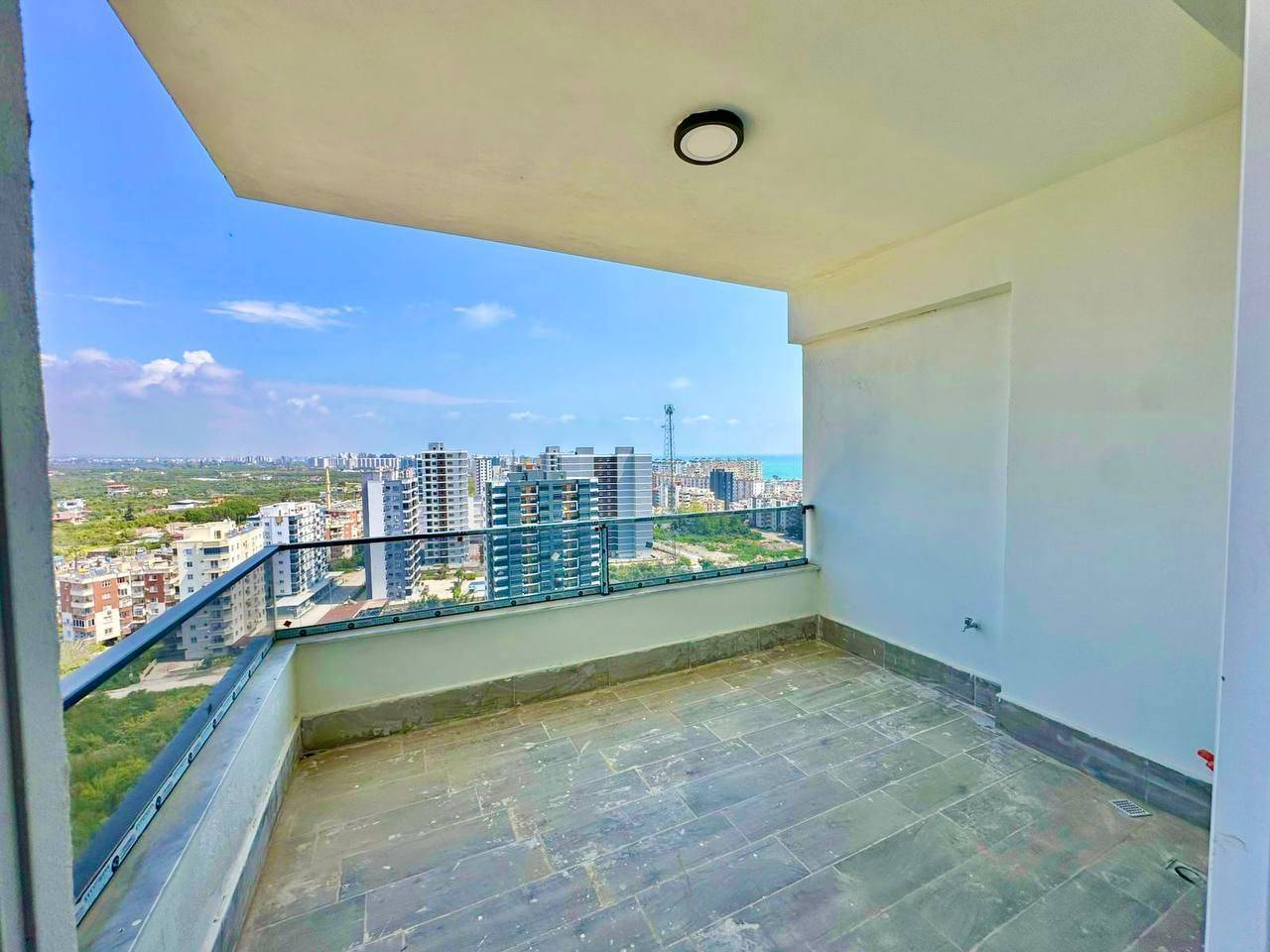 Квартира в Мерсине, Турция, 64 м² - фото 7