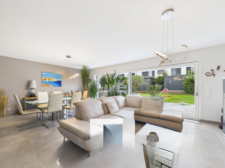 Квартира в Люксембурге, Люксембург, 202 м² - фото 3