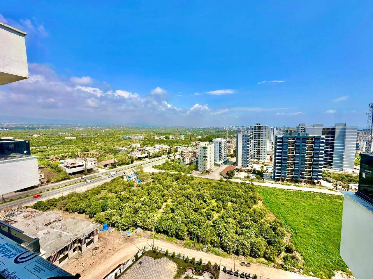 Квартира в Мерсине, Турция, 64 м² - фото 8