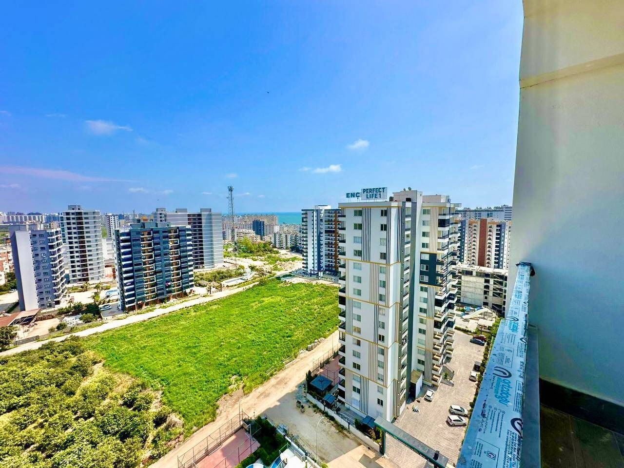 Квартира в Мерсине, Турция, 64 м² - фото 9