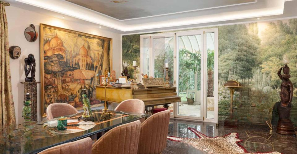 Квартира в Женеве, Швейцария, 284 м² - фото 3