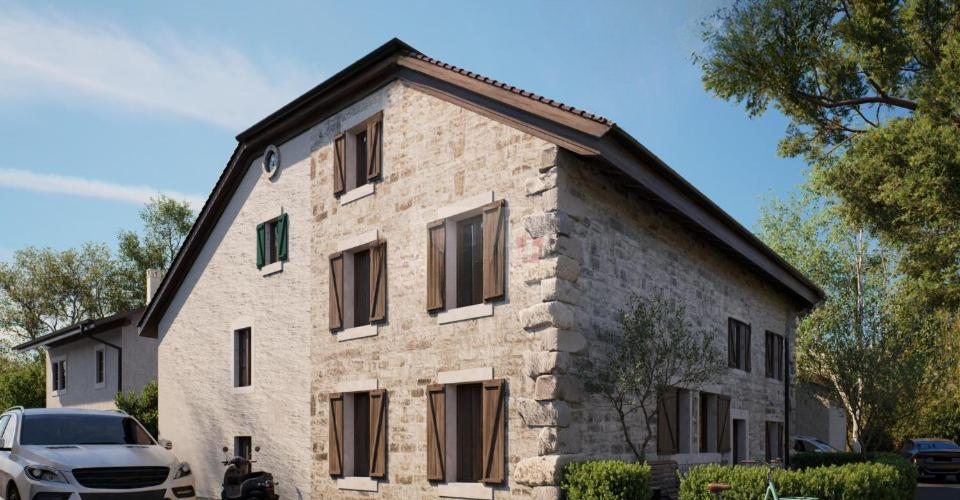 Квартира в Женеве, Швейцария, 190 м² - фото 3