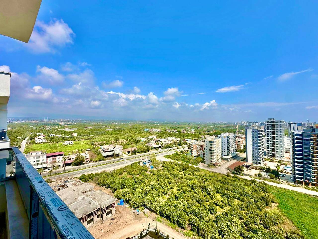 Квартира в Мерсине, Турция, 64 м² - фото 10