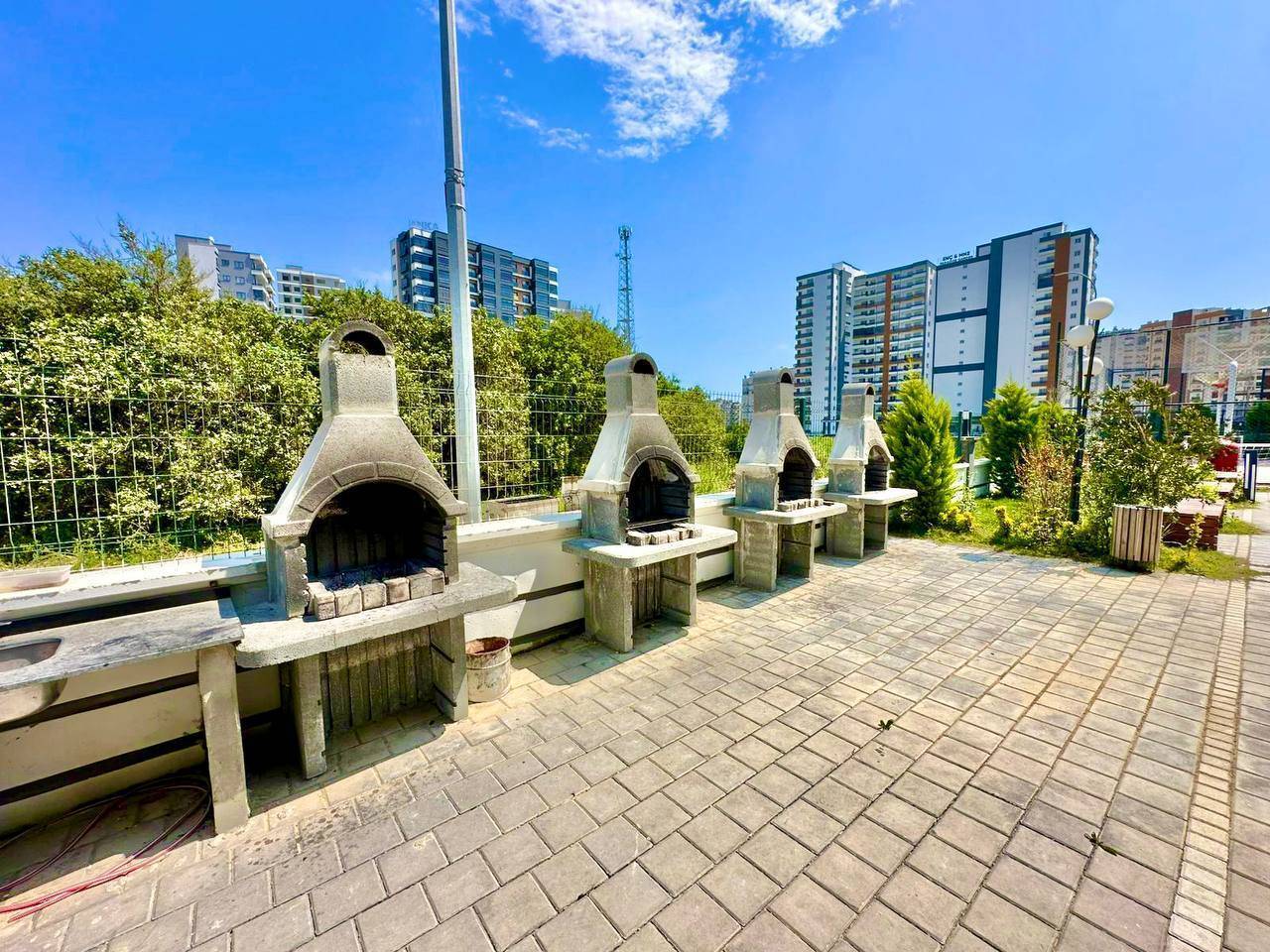 Квартира в Мерсине, Турция, 110 м² - фото 11