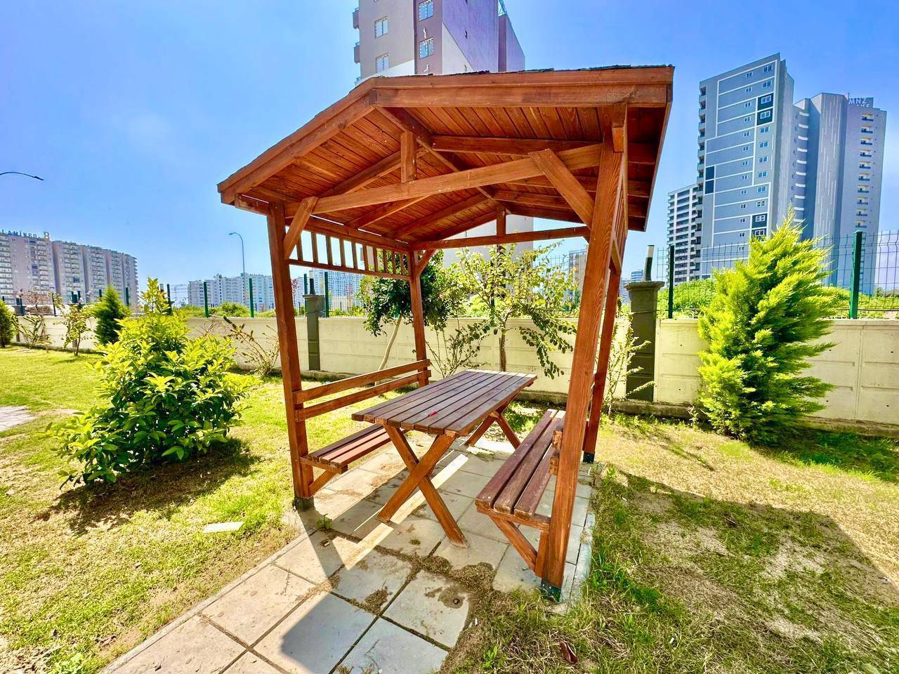 Квартира в Мерсине, Турция, 110 м² - фото 12