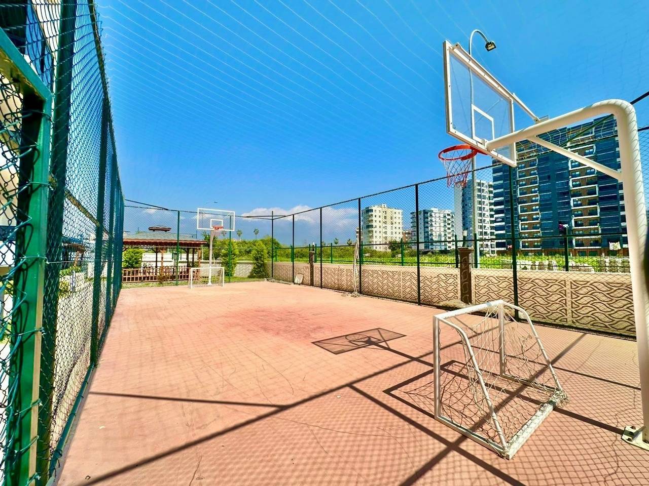 Квартира в Мерсине, Турция, 64 м² - фото 14
