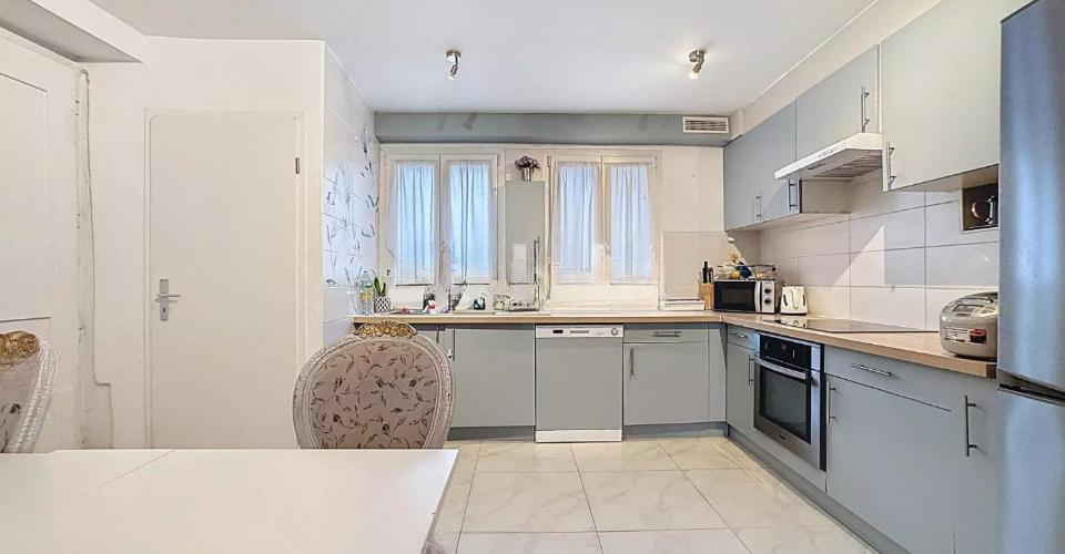 Квартира в Женеве, Швейцария, 110 м² - фото 3