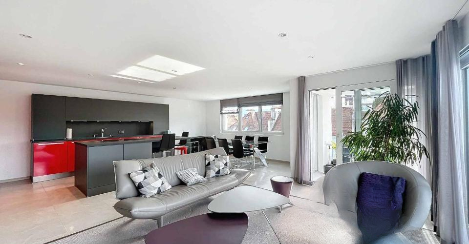 Квартира в Женеве, Швейцария, 113 м² - фото 3